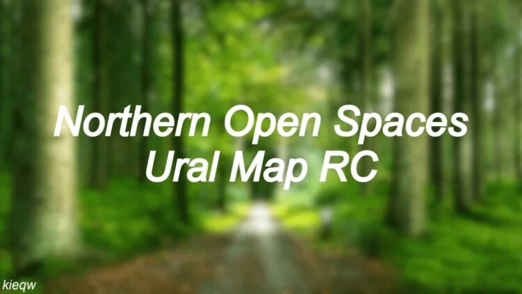 Ural Map NOS RC 2.0 v1.0