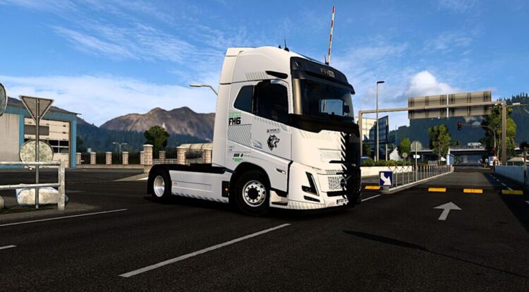 Volvo Aero X MAN TGX 2020