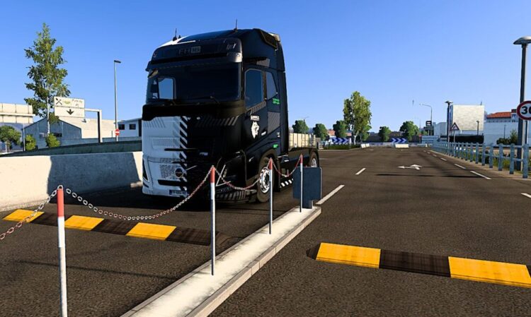 Volvo Aero X MAN TGX 2020
