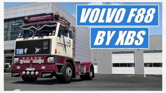 Volvo F88 v1.9