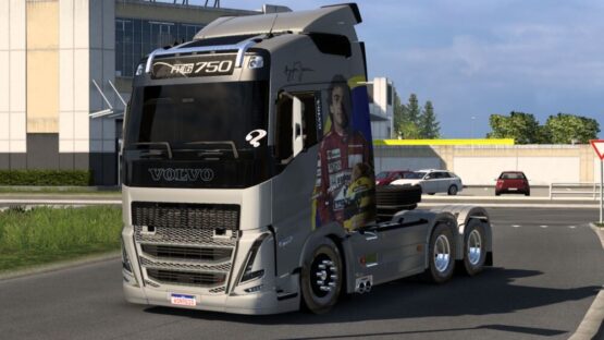 Volvo FH 2024 v4.4