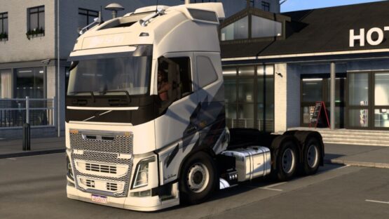 Volvo FH16 v5.0