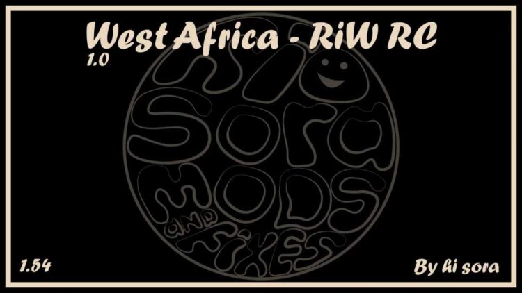 West Africa &ndash; RIW RC v1.0