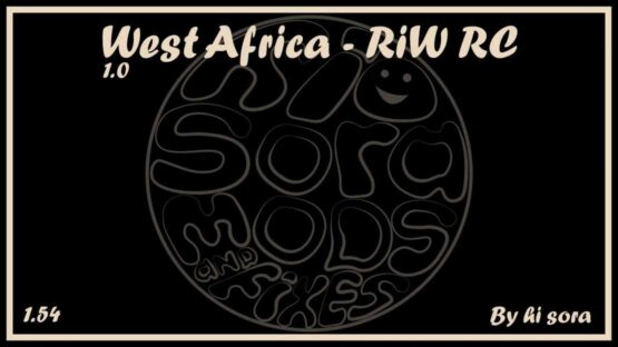 West Africa – RIW RC v1.0