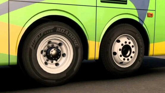Wheels Pack v1.0