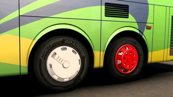 Wheels Pack v1.0