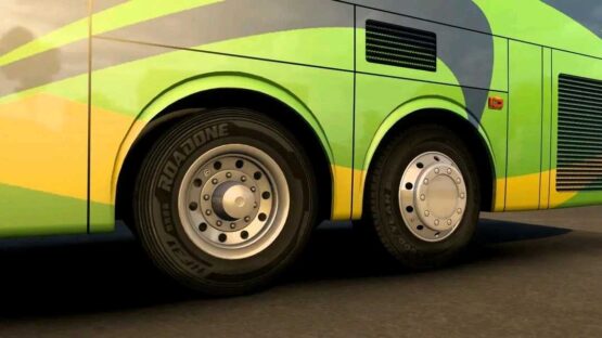 Wheels Pack v1.0