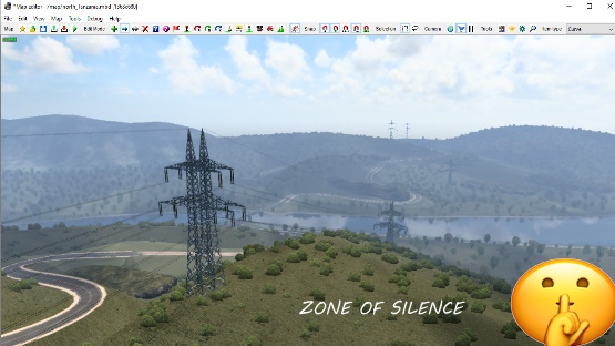 ZONE OF SILENCE