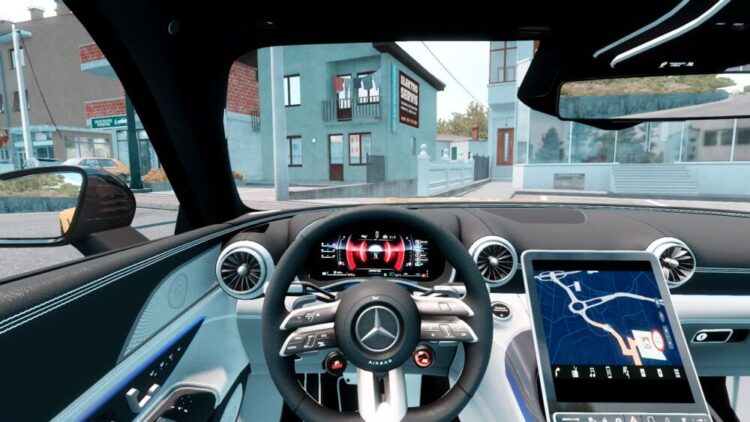 2023 Mercedes SL63 AMG 1.9