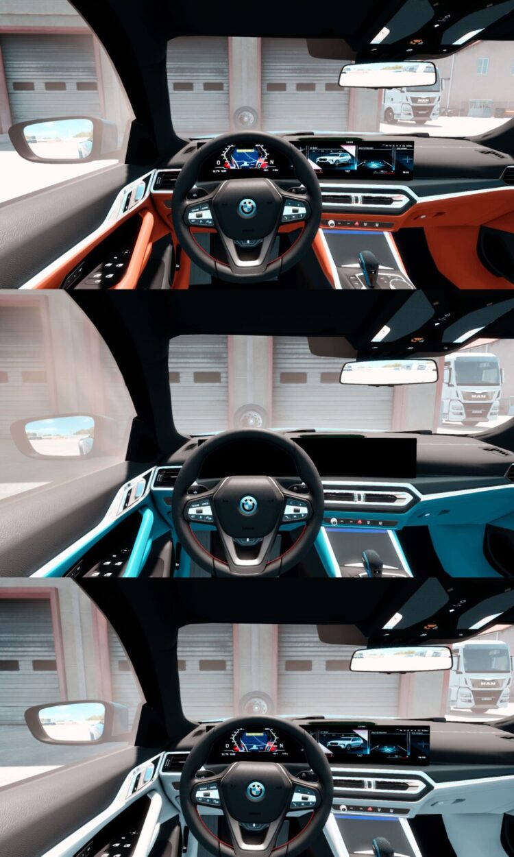2024 BMW I4 1.0 1.54x