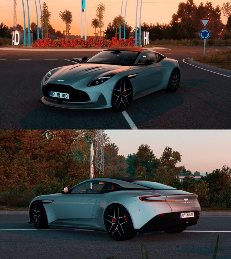 Aston Martin DB12 2023 1.0 1.54X