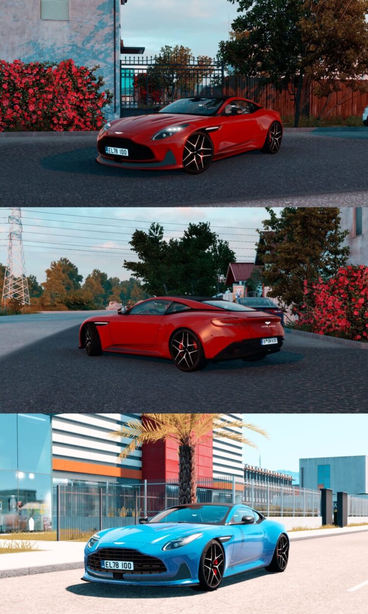 Aston Martin DB12 2023 1.0 1.54X