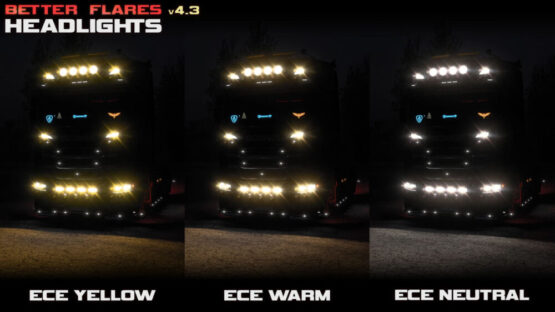 Better Flares v4.6
