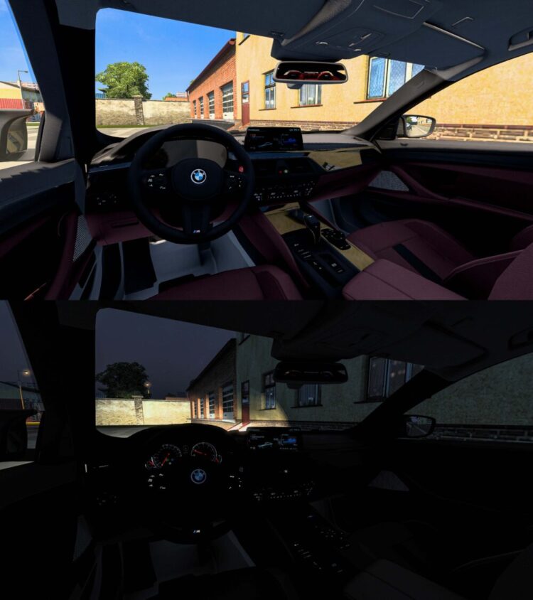 Bmw G30 M5 Series 1.55