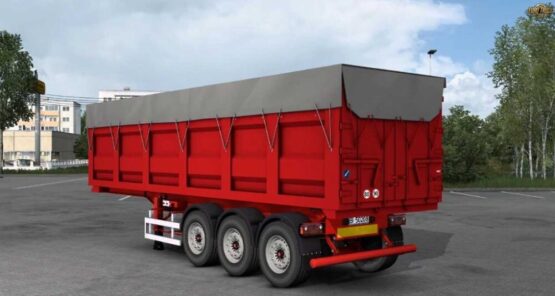 Bodex Kis 3 Trailer v3.0