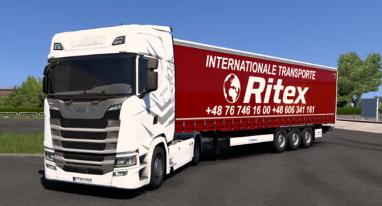 Combo Skin Ritex Logistics