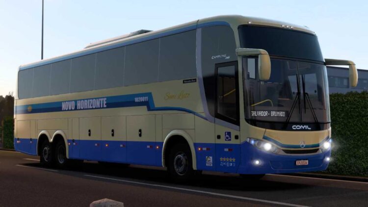 Comil Campione 3.65 v1.0