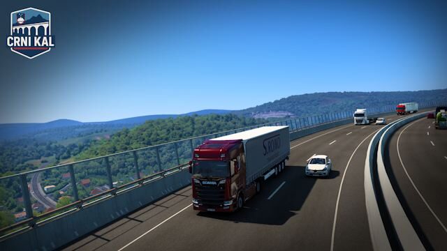 Črni Kal | A ProMods Add-On