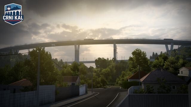 Črni Kal | A ProMods Add-On