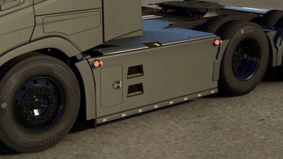 Custom Parts for SCS Volvo FH4/5/6 v2.0