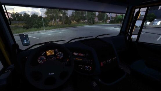 DAF XF 95 Euro 3 v2.0