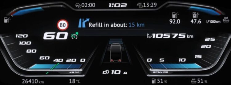[ETS2] High Quality Dashboard – DAF New Generation XG & XG+ V2.7 [1.55]