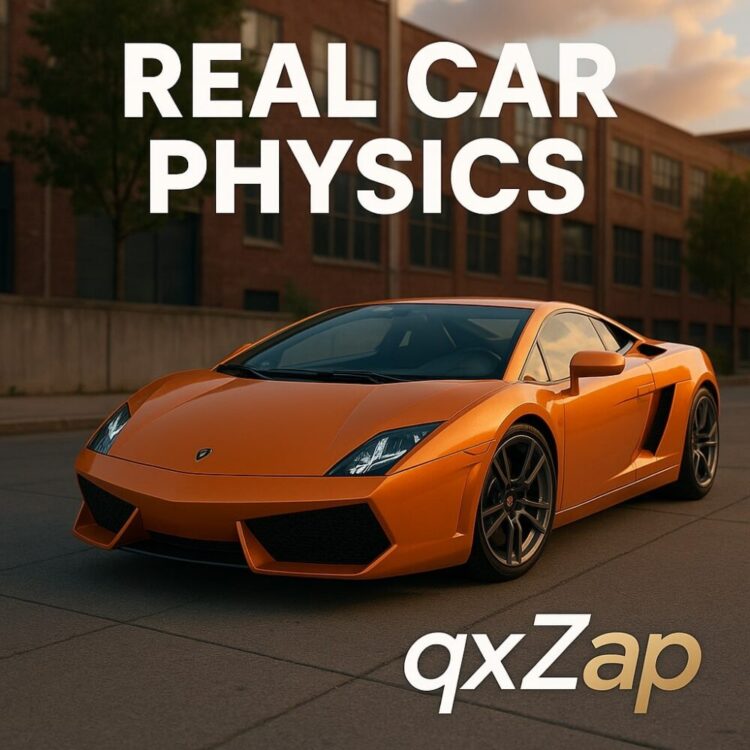 ETS2 Real Car Physics 3.0