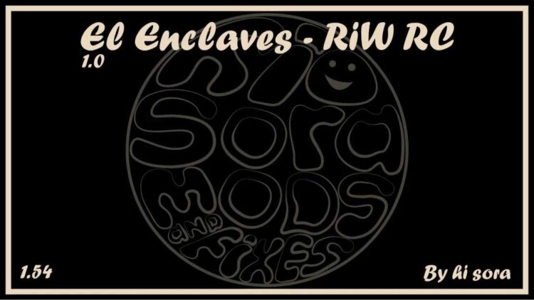 El Enclaves – RIW RC v1.0