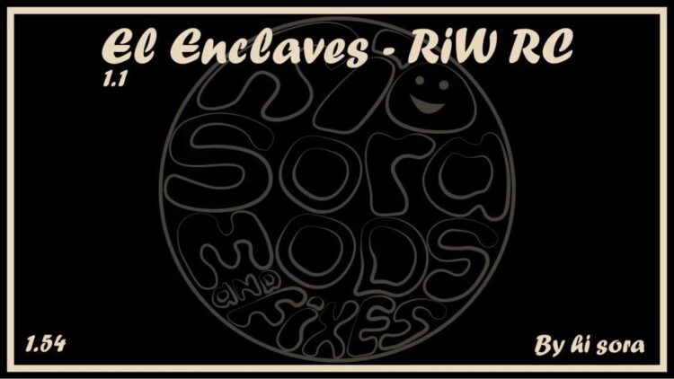 El Enclaves – RIW RC v1.1