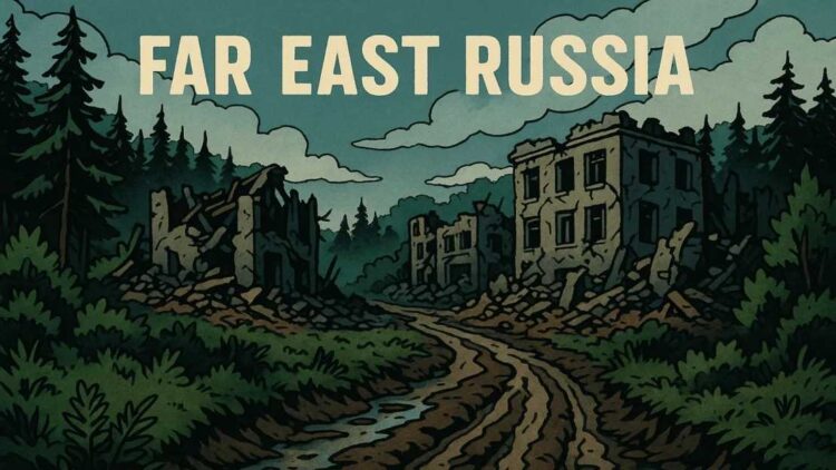 Far East Russia Alpha 23 v 1.0