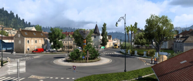 Grand Utopia Map v1.18