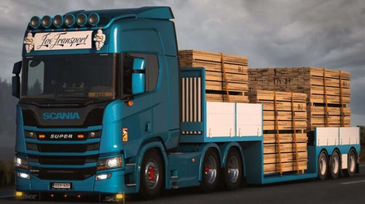 JS Well Trailer v1.54