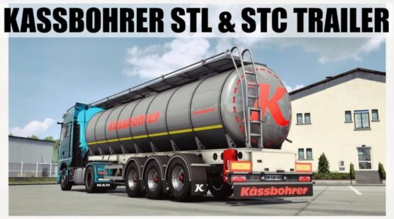 Kassbohrer STL 30 & STC 30 v1.56