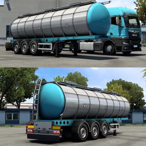 Kassbohrer STL 30 & STC 30 v1.56