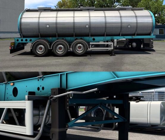 Kassbohrer STL 30 & STC 30 v1.56