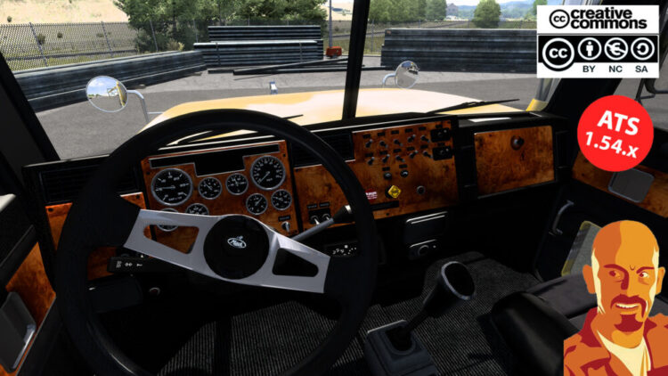 MACK TITAN v1.0 ATS 1.54.x