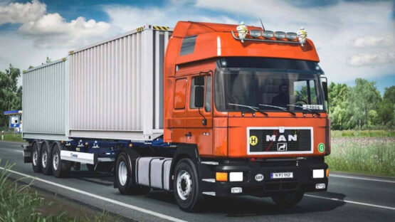 MAN F90 v1.54