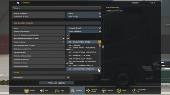 MONEY FROM ALL COUNTRIES ETS2 BY RODONITCHO MODS 1.0 1.54 1.55 16 06 2025