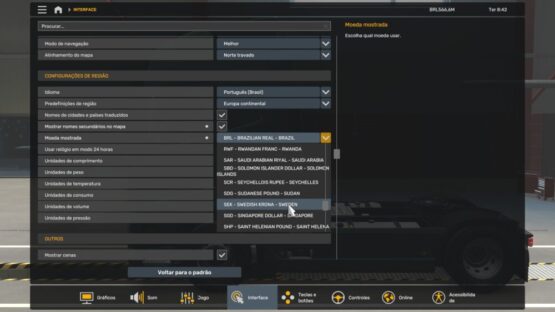 MONEY FROM ALL COUNTRIES ETS2 BY RODONITCHO MODS 1.0 1.54 1.55 16 06 2025