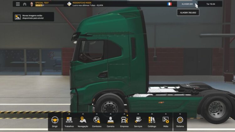 MONEY FROM ALL COUNTRIES ETS2 BY RODONITCHO MODS 1.0 1.55 26 06 2025