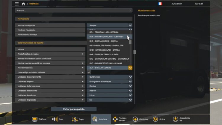 MONEY FROM ALL COUNTRIES ETS2 BY RODONITCHO MODS 1.0 1.55 26 06 2025