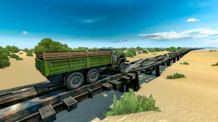 Map Sitinjau Lauik V18 (Tayangan Perdana) ETS2 1.36-1.55