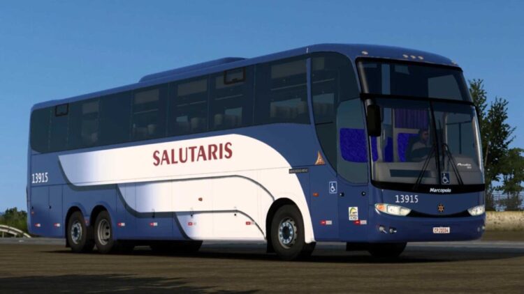 Marcopolo Paradiso G6 1200 v1.0