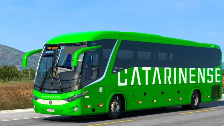 Marcopolo Paradiso G7 1050 Volvo B340R v1.0