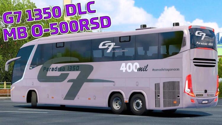Marcopolo Paradiso G7 1350 v1.0