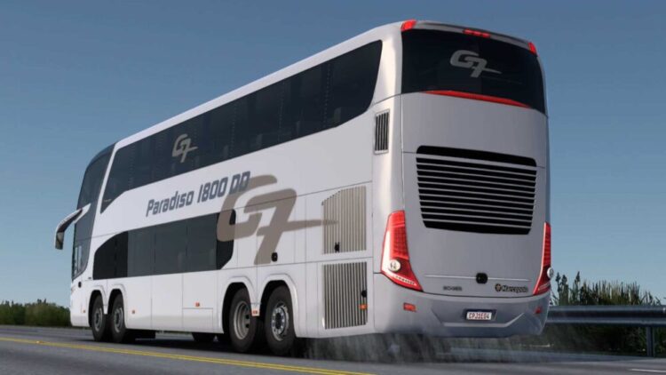 Marcopolo Paradiso G7 1800 DD v1.0