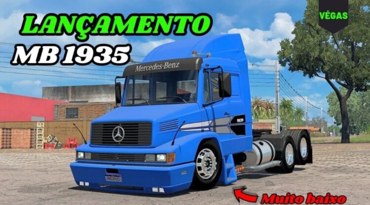 Mercedes Benz 1935 v1.54