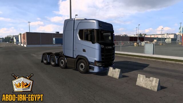 No Damage v1.6 &ndash; ETS2 1.55