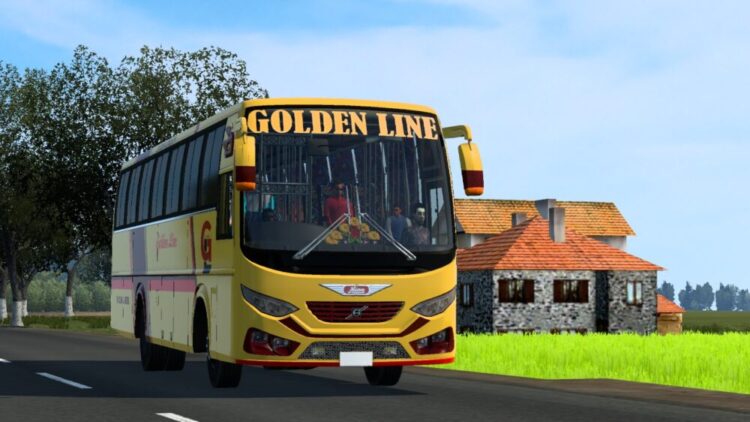 OVI Motors Hino Ak 1J v1.5 by Arup Khan v1.42-55