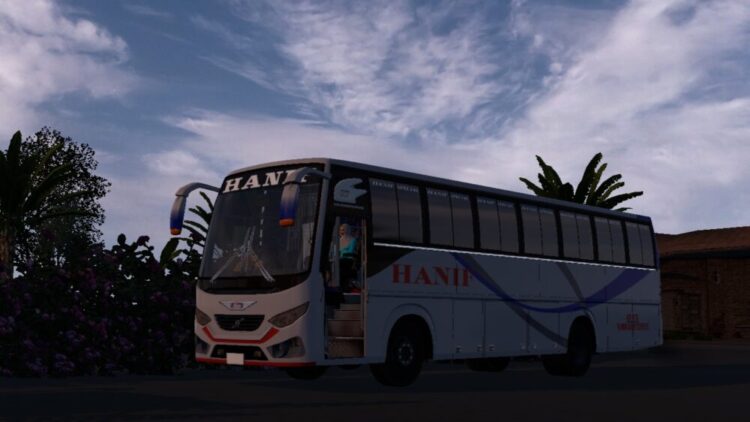 OVI Motors Hino Ak 1J v1.5 by Arup Khan v1.42-55